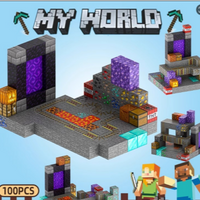 Orbital Mine Magnetic Blocks ( 101 Pcs)