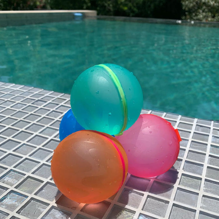 Splash Ball - Reusable Water Balloons